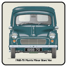 Morris Minor 8cwt Van 1968-70 Coaster 3